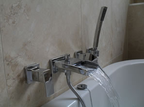Waterfall Taps