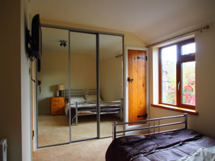 Bepoke Wardrobes