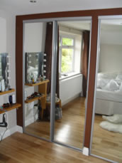 Bespoke Wardrobes