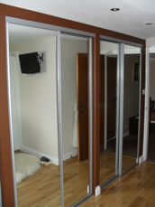 Fitted Wardrobes