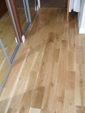 Oak Flooring