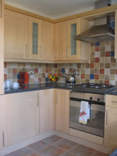 Kitchen Splash Back