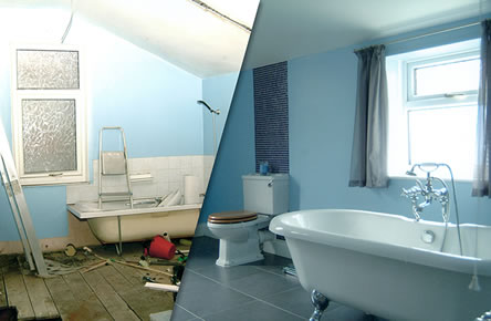 Complete Bathroom Refurbishment