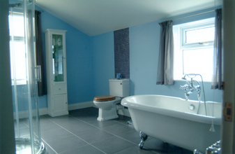 Finished Victorian Bathroom
