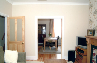 New Lintel