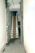 Standing Stairs