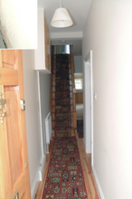 Varnished Staircase