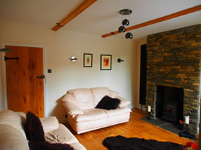 Oak Beams