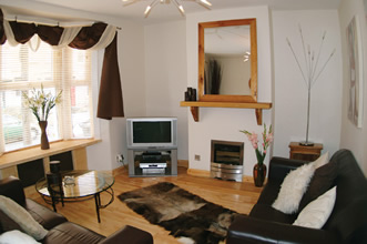 Oak Mantelpiece